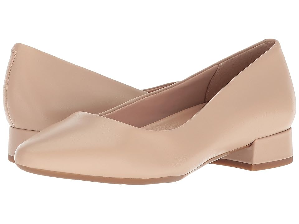 

Easy Spirit Caldise (Light Latte/Nappa) Women's Shoes