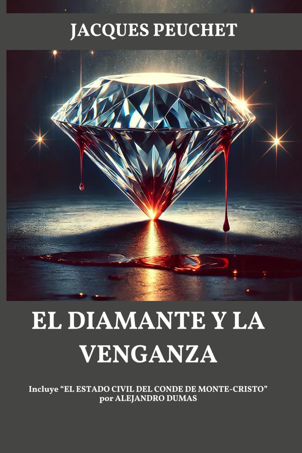 El diamante y la venganza: El estado civil del Conde de Monte-Cristo