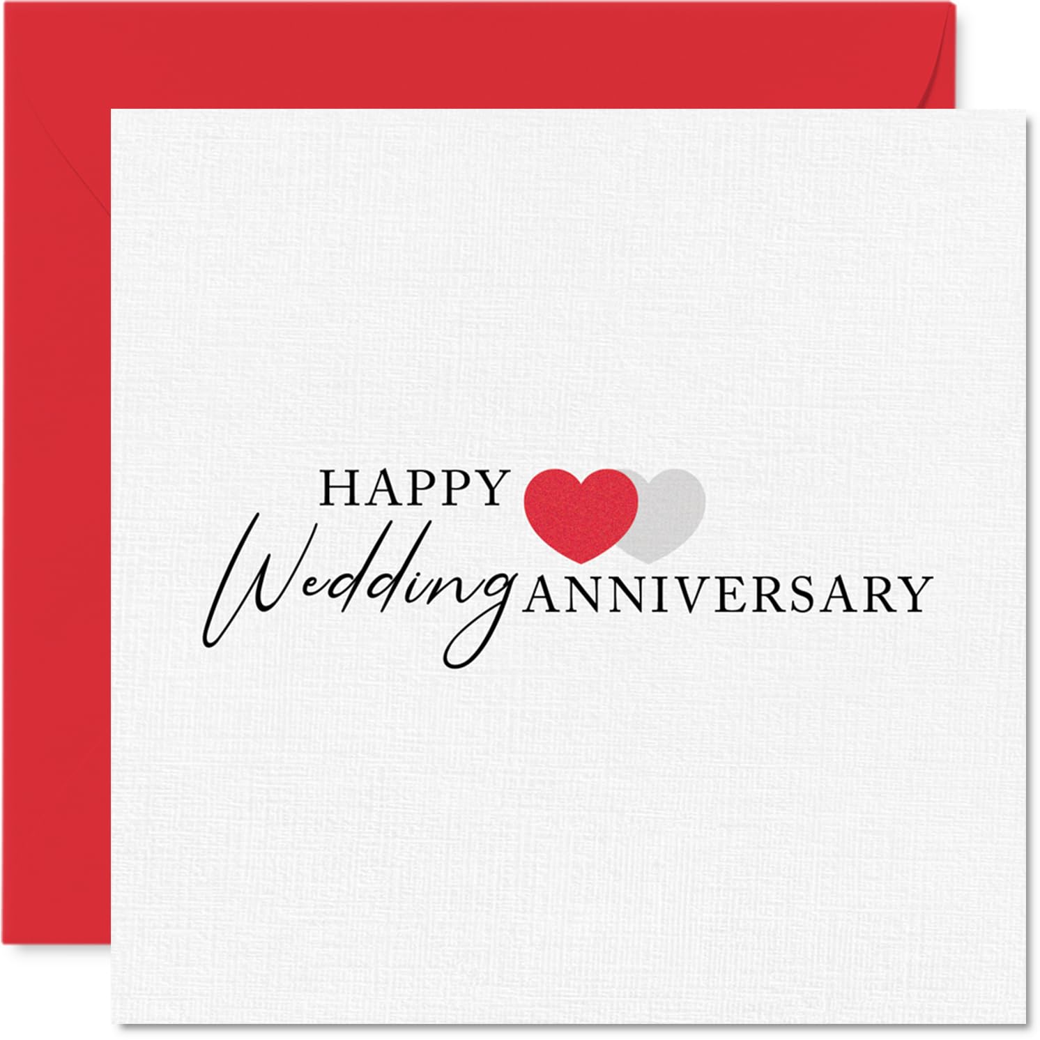 Romantic Anniversary Card, Celebrate Your Story