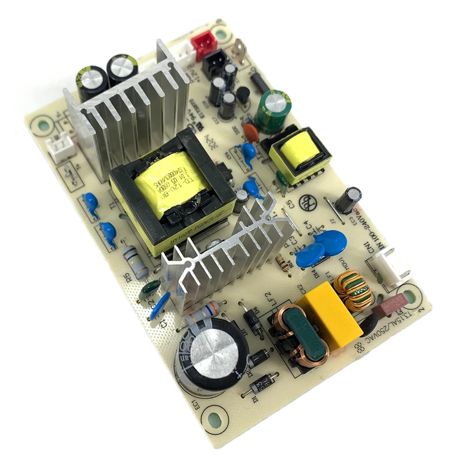 Placa De Control For Enfriador De Vino, Entrada De, HYL3212 CD-120-BP