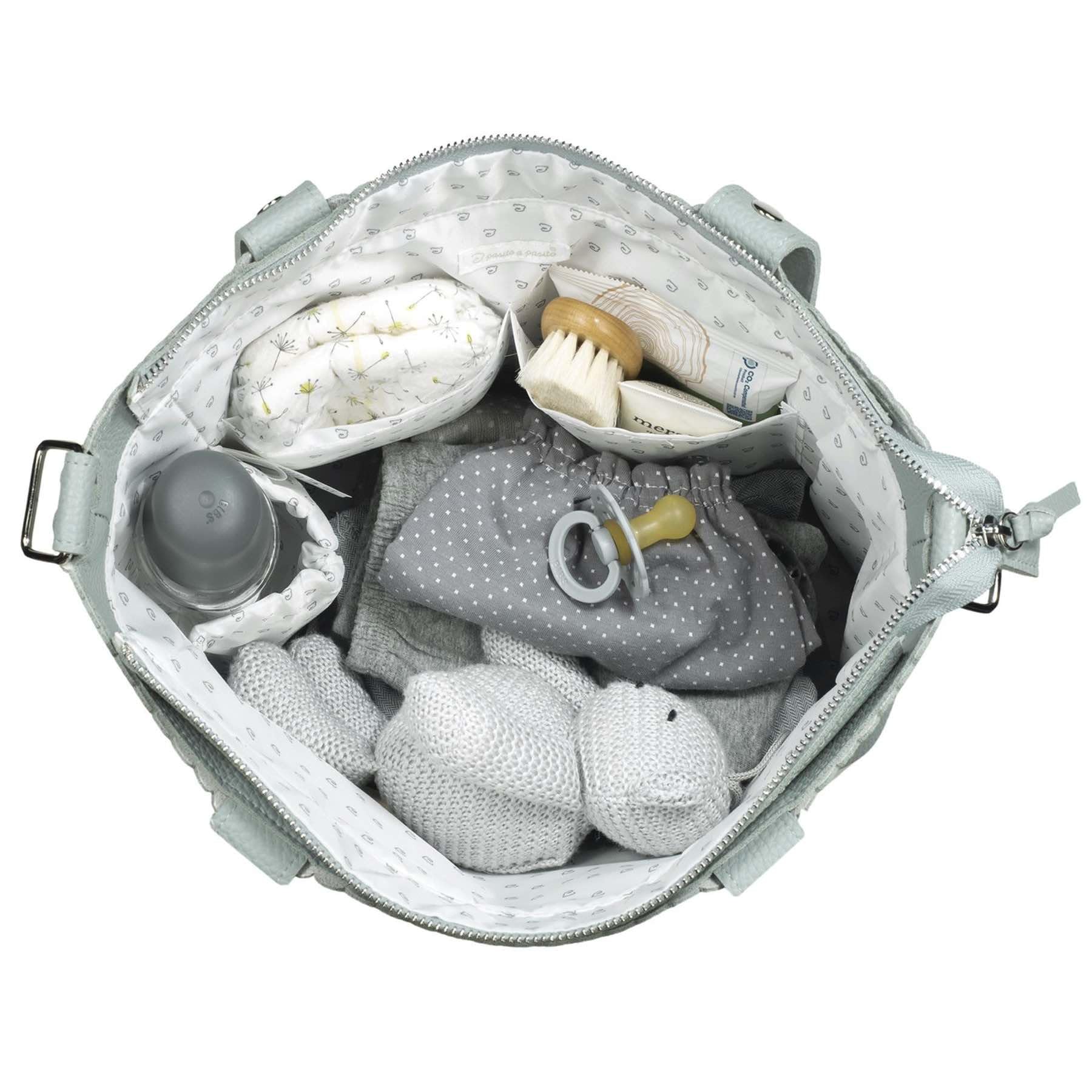 Bolsa Crossbody Pasito a Pasito Icon - Green