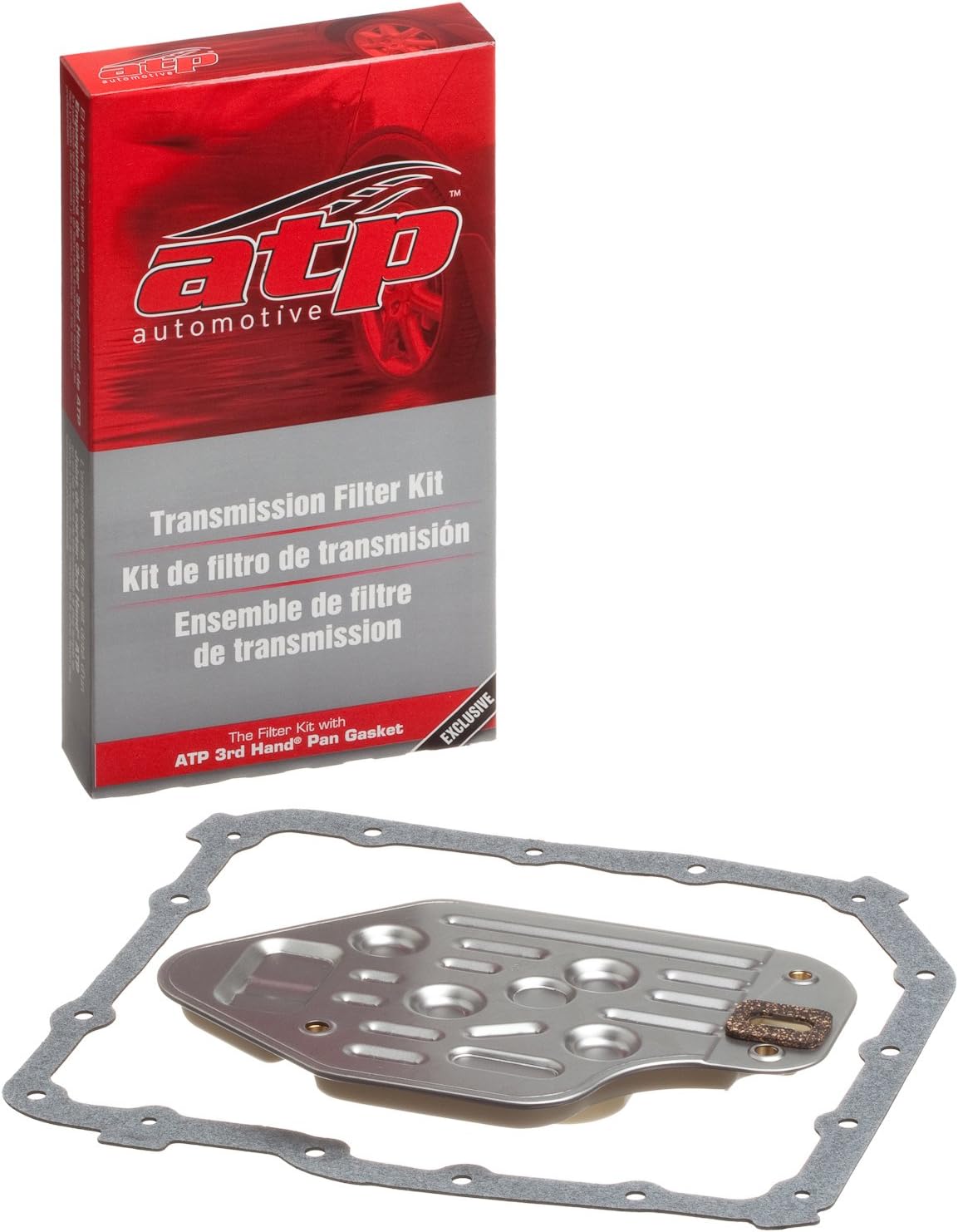 ATP B-147 Automatic Transmission Filter Kit