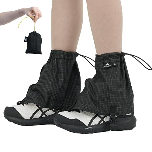 3F UL GEAR Ultralight Shoe Gaiters -