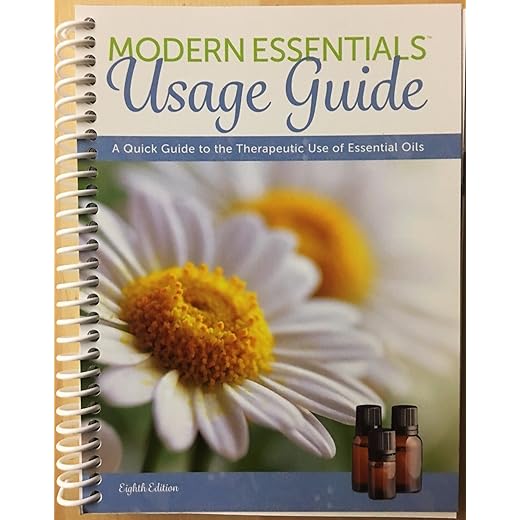 Mini Modern Essentials Usage Guide, 8th Edition