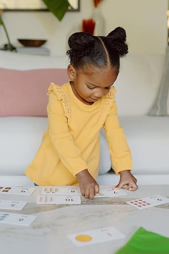 Miniatura 8 de Chuckle & Roar - Rompecabezas de conteo a juego - Rompecabezas atractivos y educativos para niños - Piezas más grandes diseñadas para manos