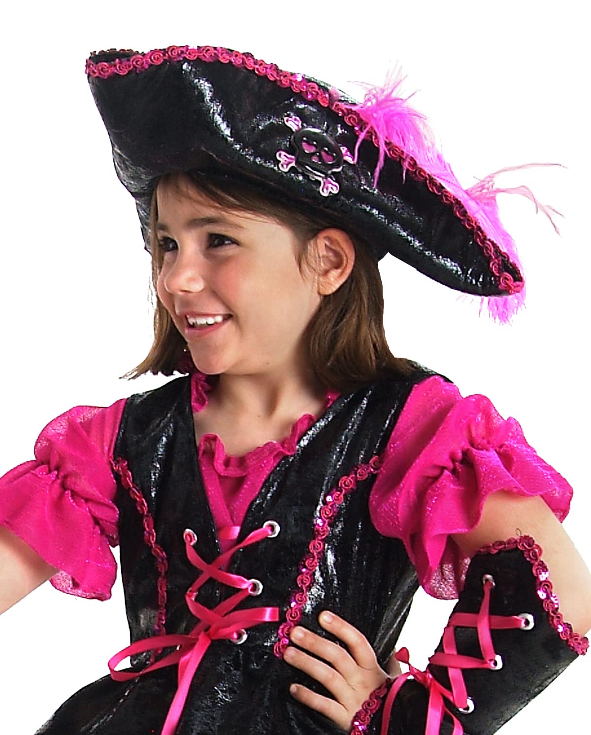 Princess Paradise Kids Caribbean Pirate Hat
