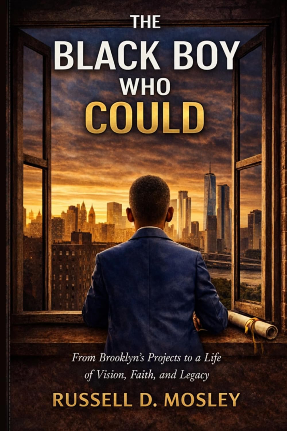 The Black Boy Who Could: From Brooklyn's Projects to a Life of Vision, Faith, and Legacy: 1