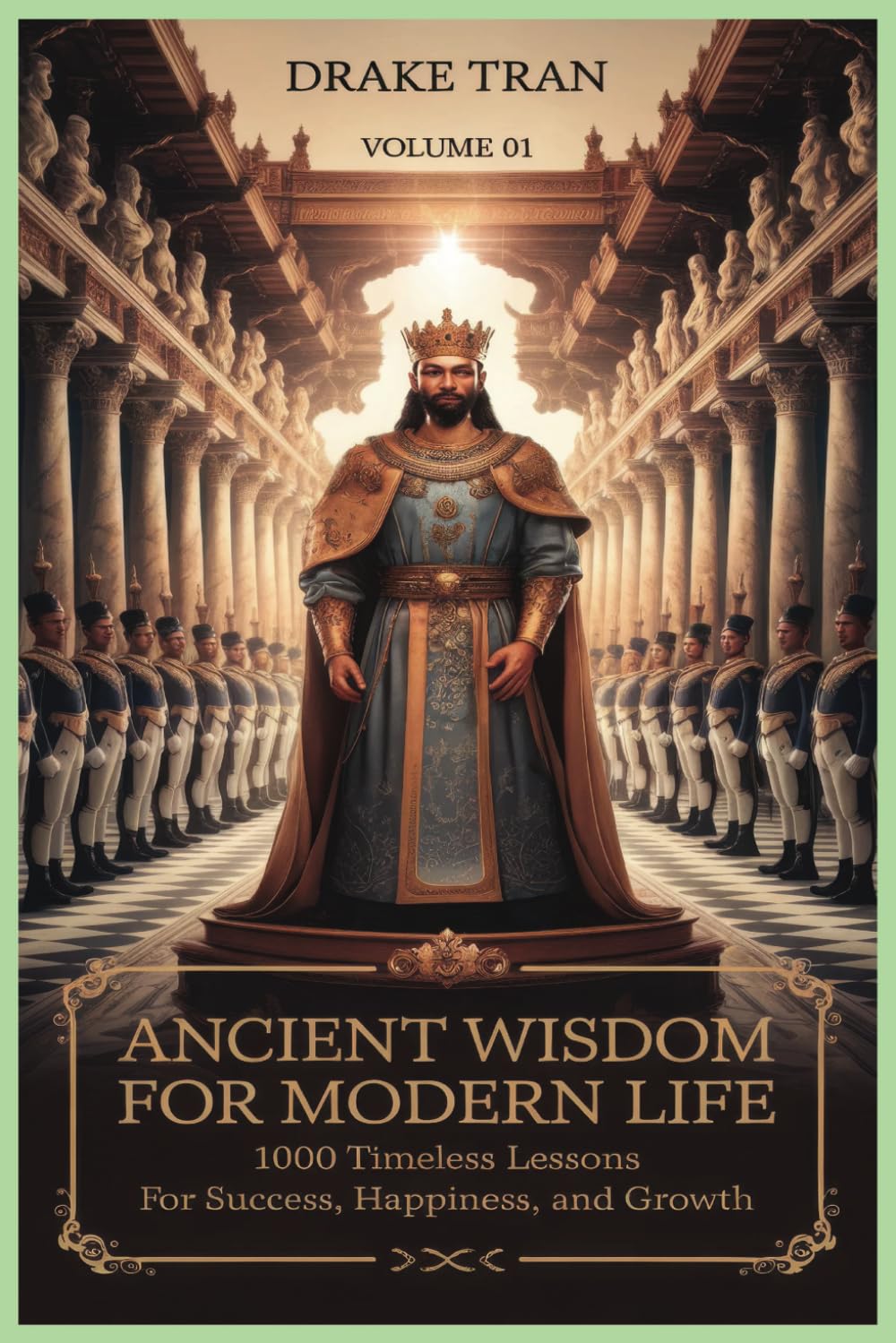 Ancient Wisdom for Modern Life: 1000 Timeless Lessons for Success, Happiness, and Growth