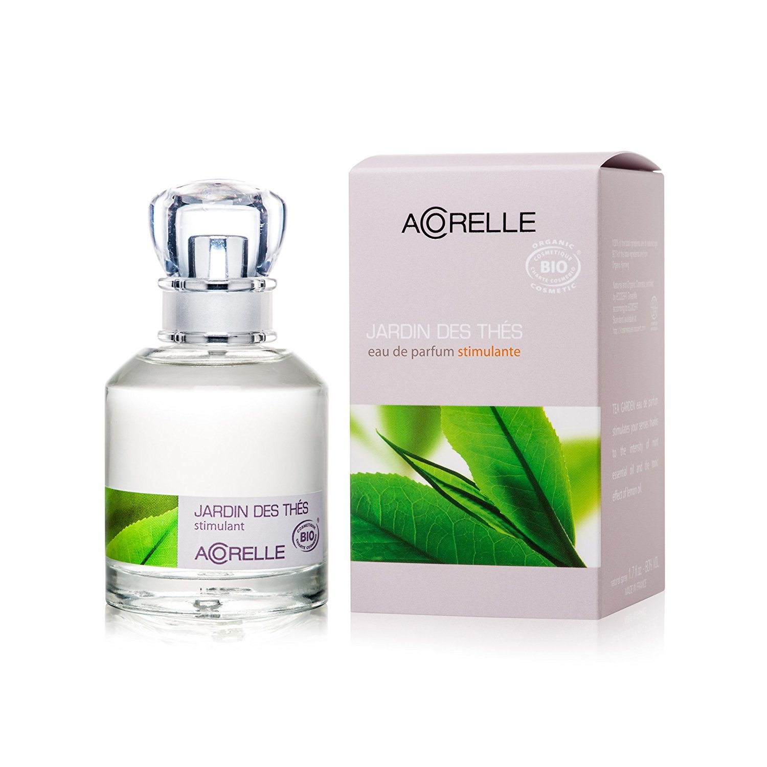 AcorelleTea Garden (Jardin Des Thés) 50 ml