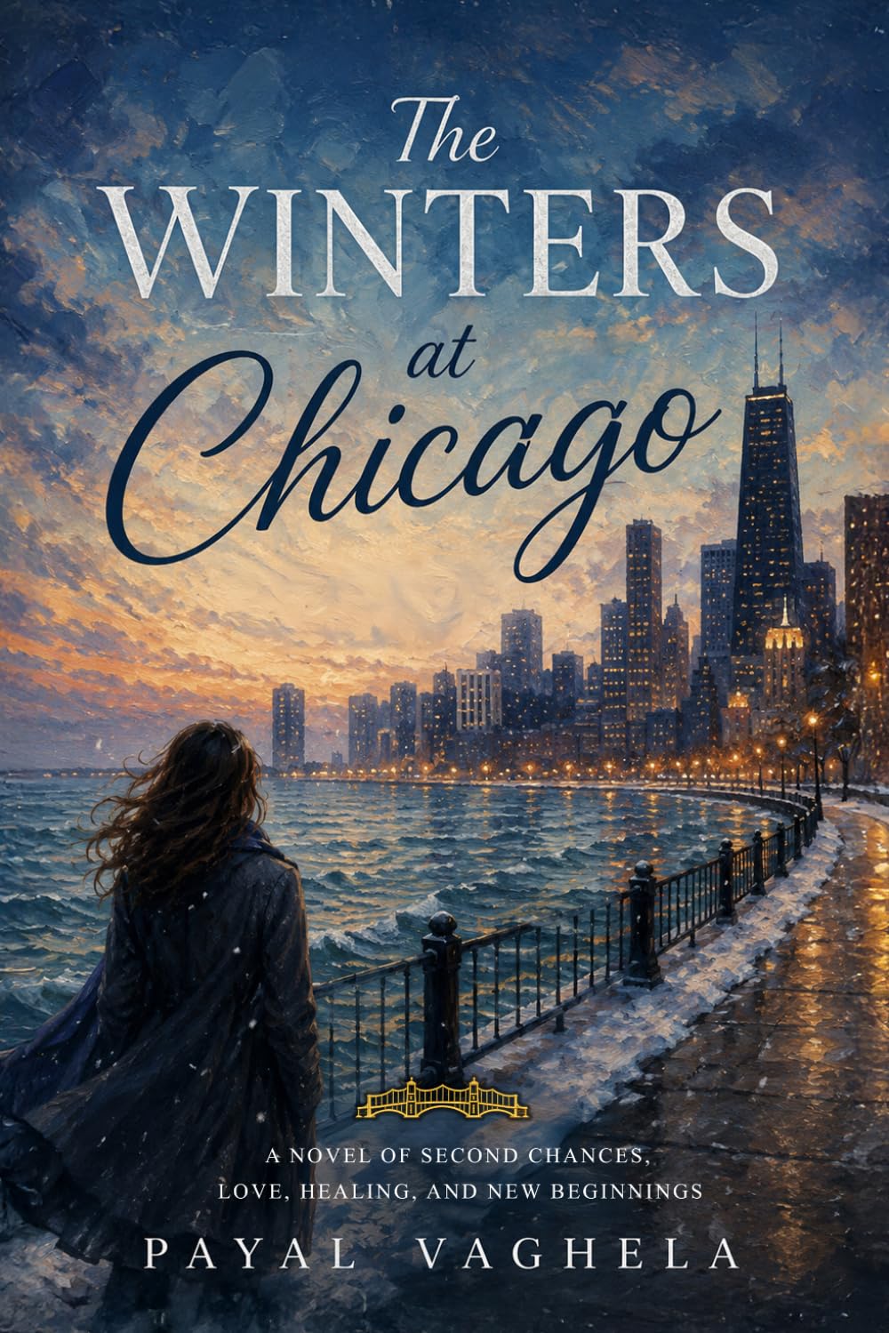 The Winters at Chicago: A Novel of Second Chances, Love, Healing, and New Beginnings