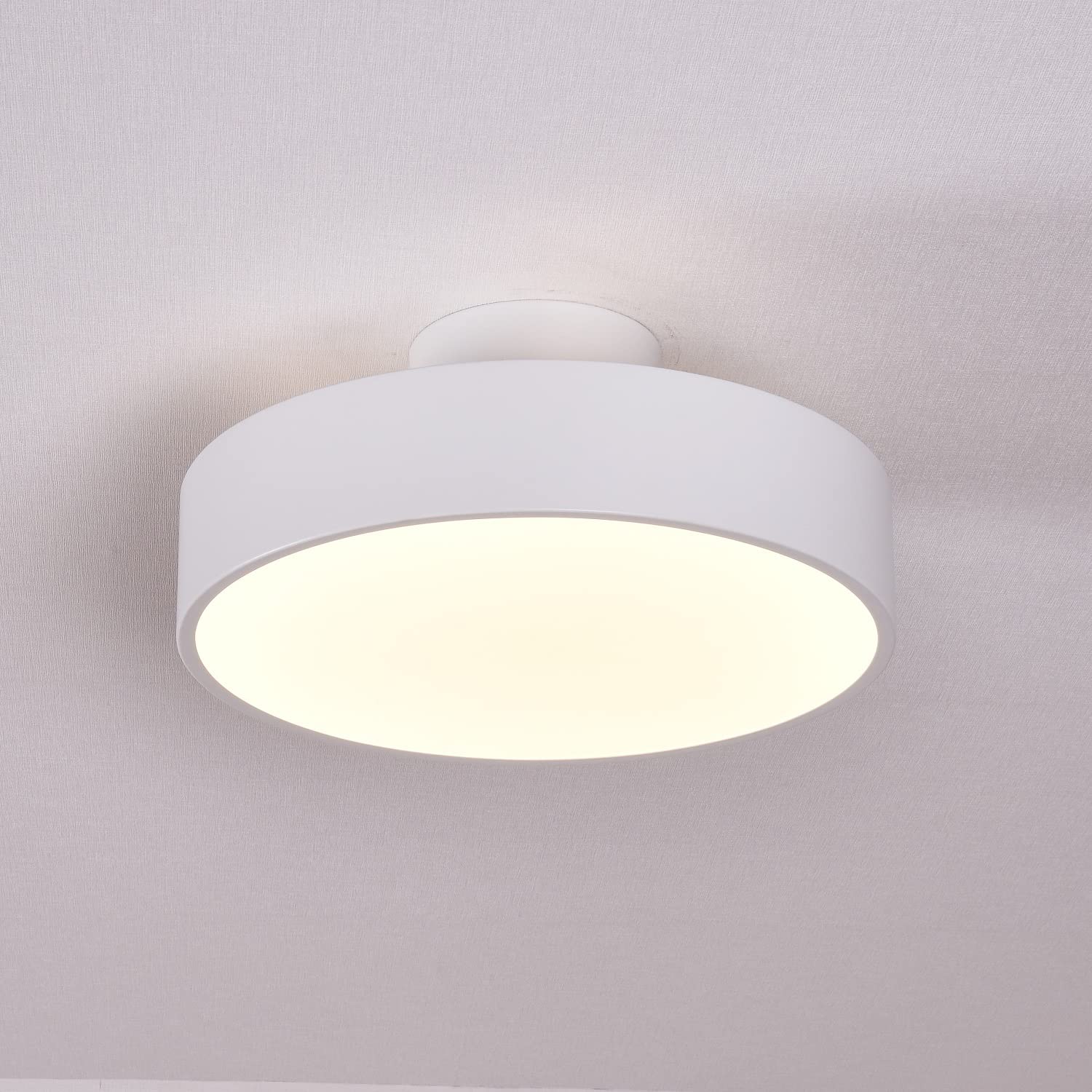 Amazon | VENUS LIGHTING シーリングライト (リモコン付き/ホワイト