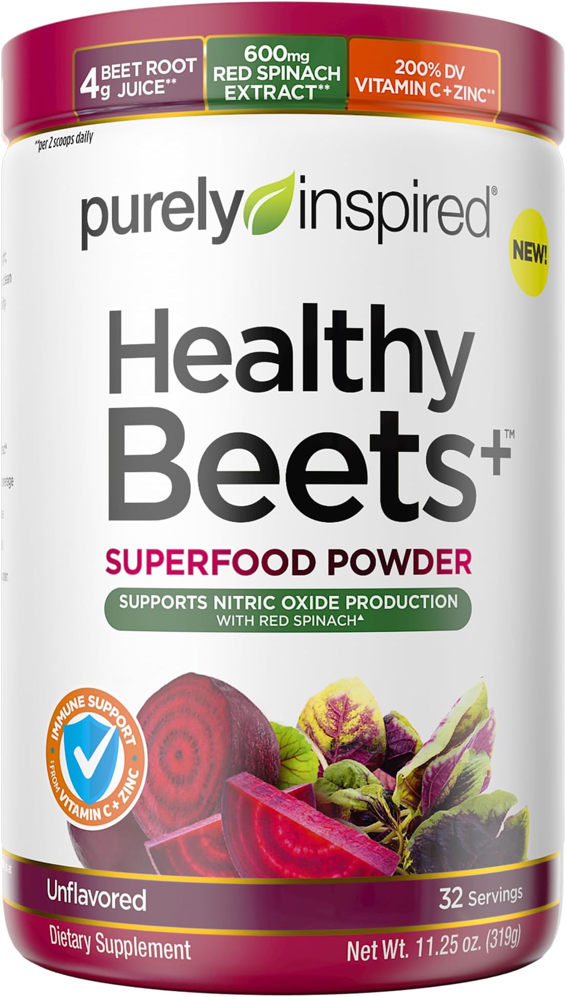 NuTherapy Power Beets Super Concentrated Circulation