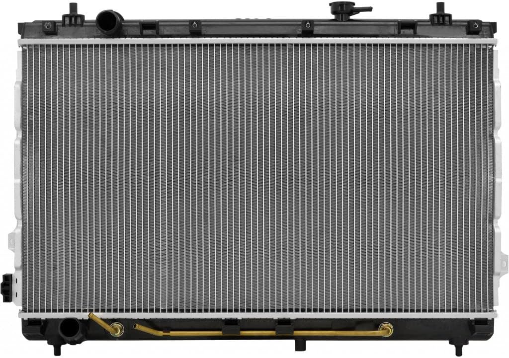 KarParts360 For Hyundai Entourage Radiator 2007 08 09 2010 3.8L V6 w/Automatic Transmission | KI3010128 | 25310-4D901