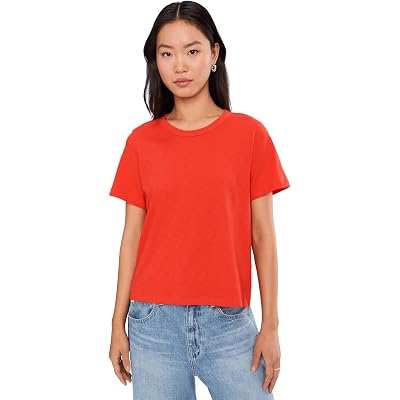 Faherty Sunwashed Essential Tee