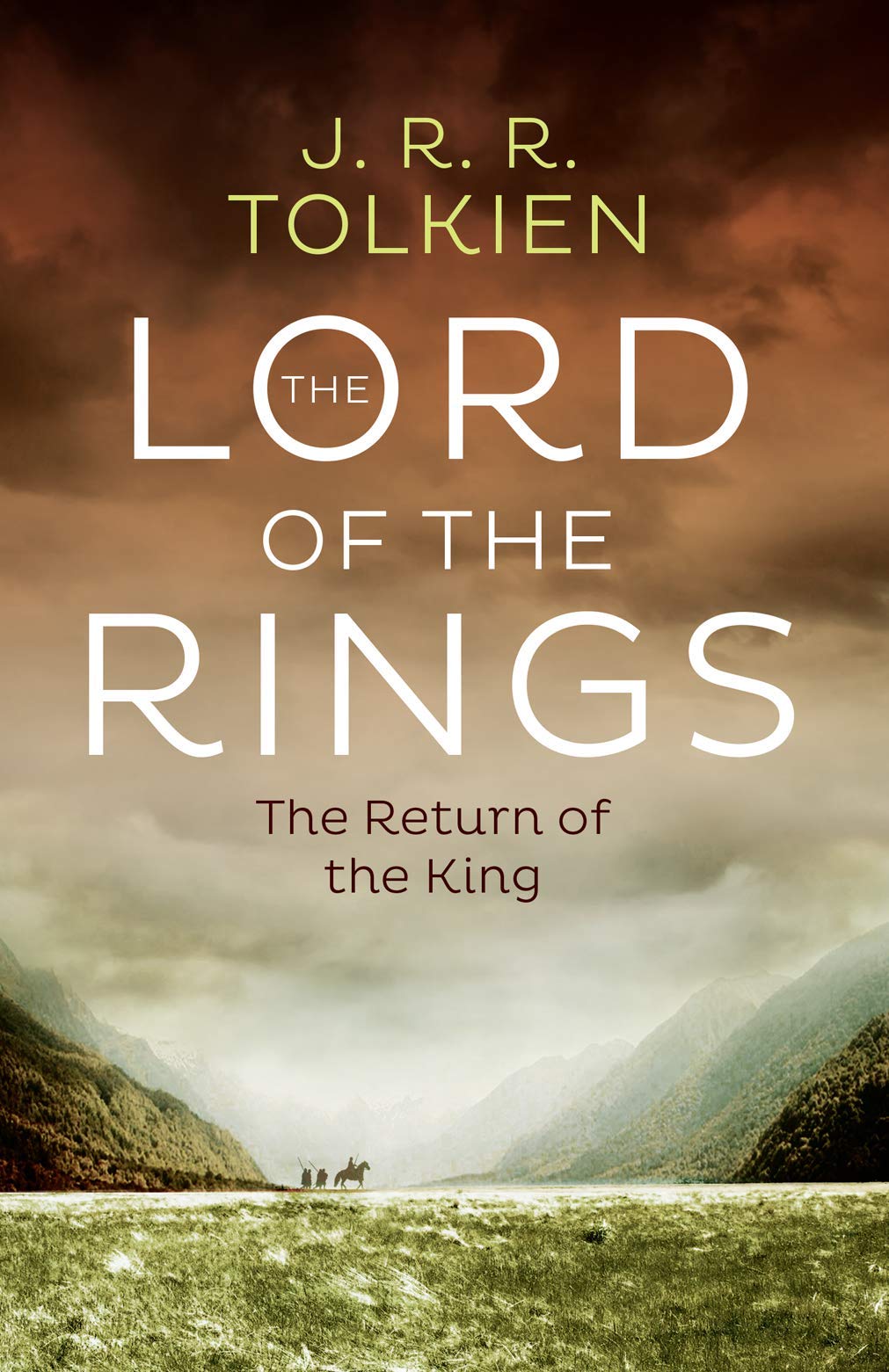 The Return of the King: The Classic Bestselling Fantasy Novel