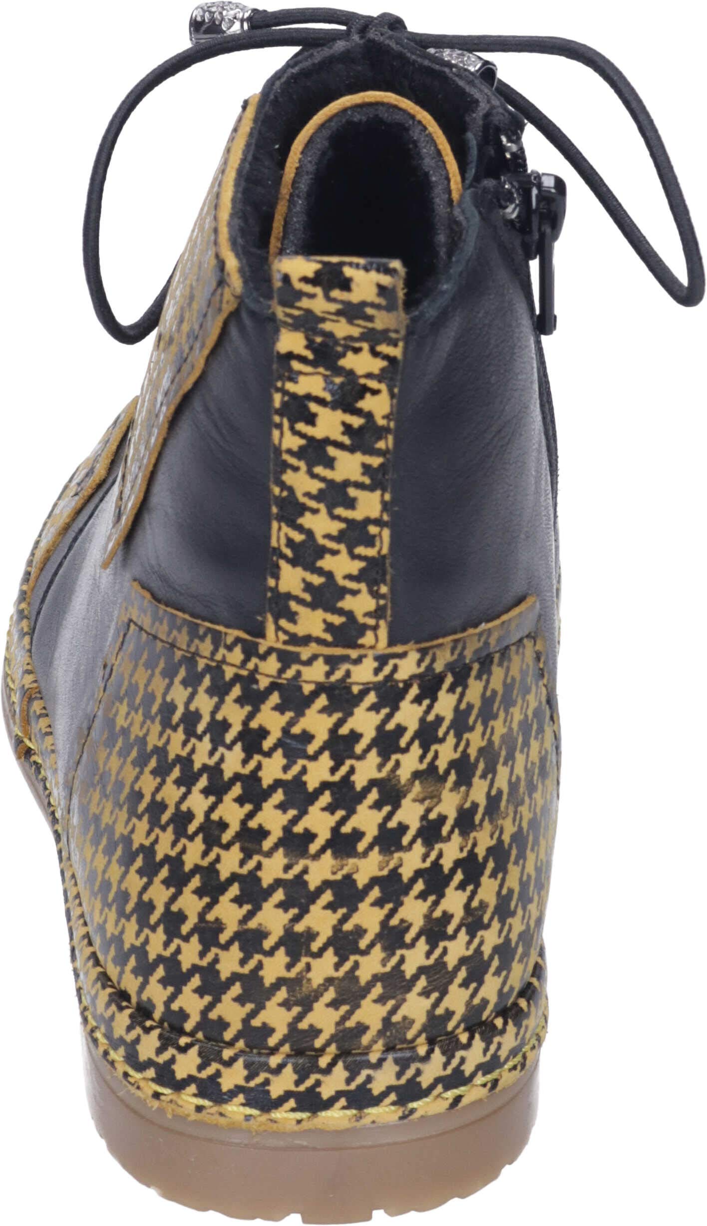Manitu D.-Stiefel