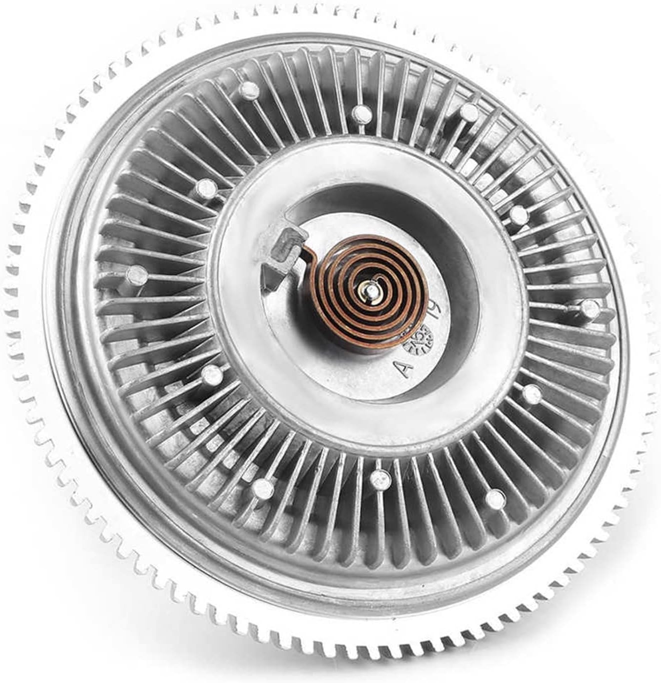 TIANYIA HEZB Car Motor DE Motor Ventilador de enfriamiento 52027890 Compatible con Jeep Cherokee 87-01/Wrangler 97-06/Comanche 87-92/Wagoneer 87-90 HEZB