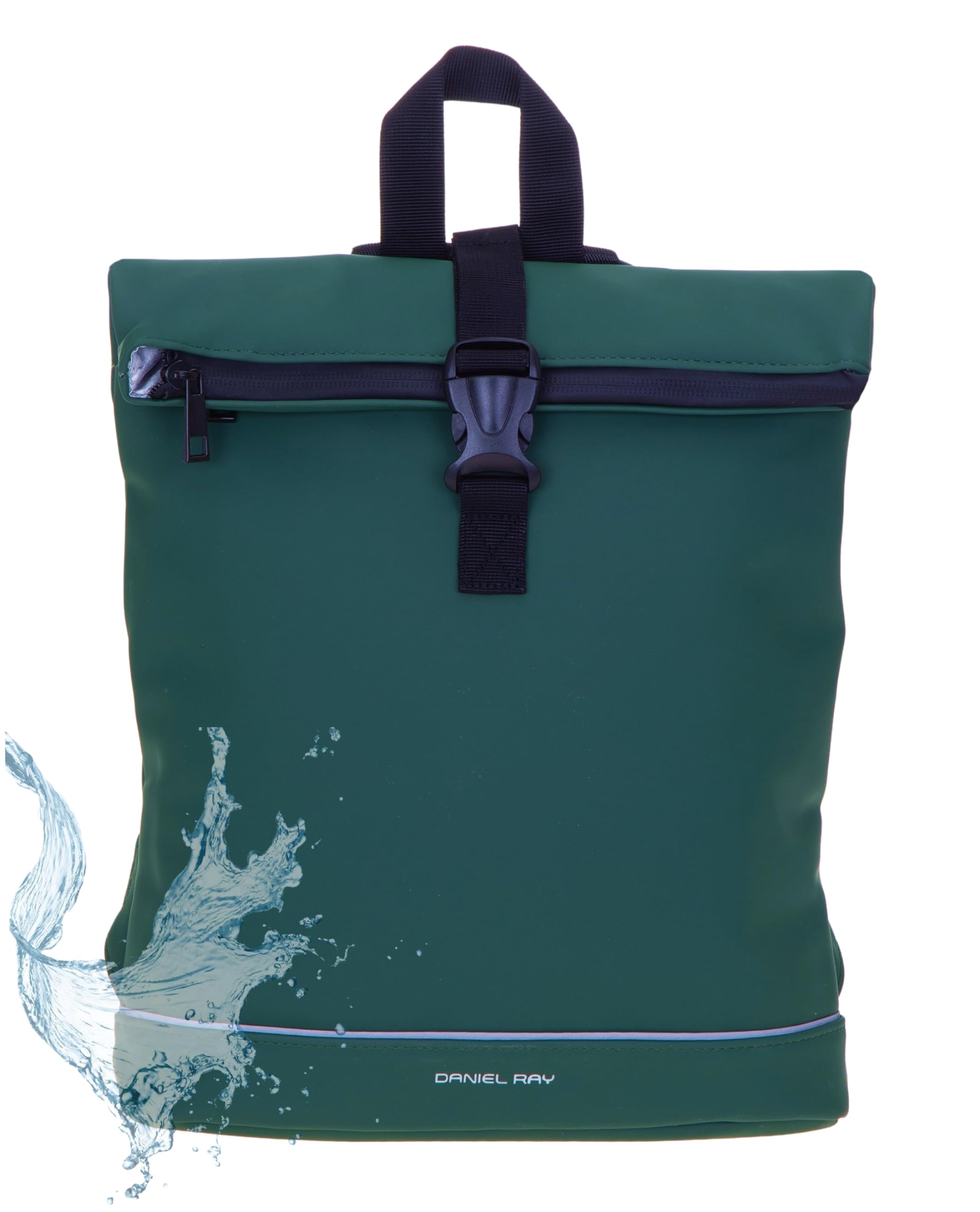 Daniel Ray Rucksack Damen Jeff Fashion small Damenrucksack Mini small A4 Handtasche Freizeitrucksack Plane Daypack backpack 25.1092 + Schlüsseletui