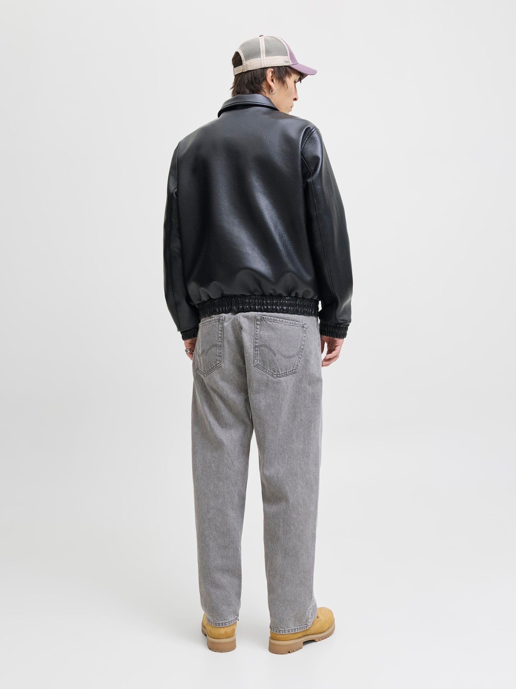 JACK & JONES - Jjialex Jjoriginal Sq 067 Noos, Jjialex Jjoriginal Sq 067 Noos Uomo