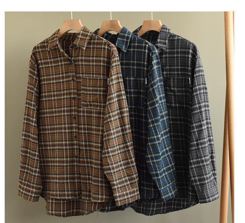 Tops Für Damen,Damen-Leinenbluse Mit Tasche, Sommer-Langarmhemden, V-Ausschnitt, Basic-Gitter-Oberteile, Lässige, Elegante Bluse, T-Shirt, Modische, Lockere Bluse, Tunika, Sweatshirt-Oberteile Für F