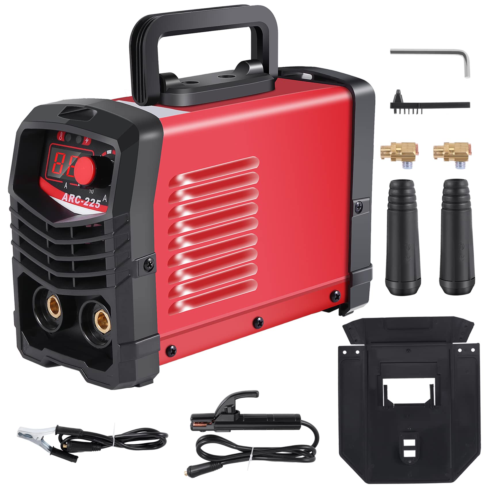 Buy Rxicdeo ARC MMA 225A Welding Machine, IGBT Portable Handheld