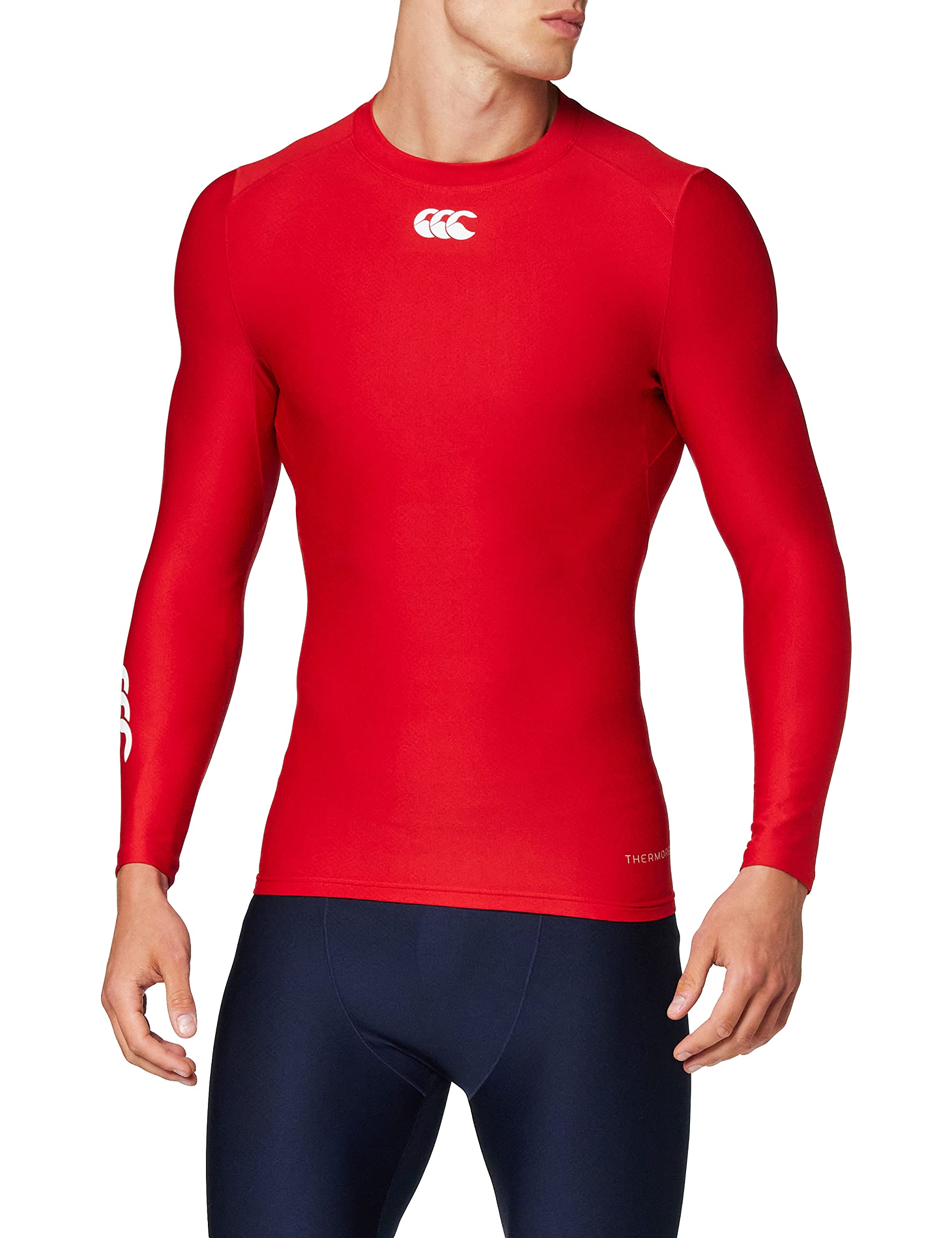 Thermoreg Baselayer Top - Large - Red