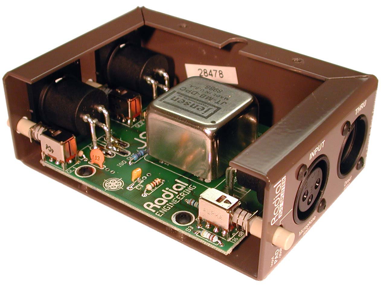 【新品】Radial JS3 スプリッター 未開封／国内正規 新品】Radial JS3 スプリッター 未開封／国内正規 - メルカリ