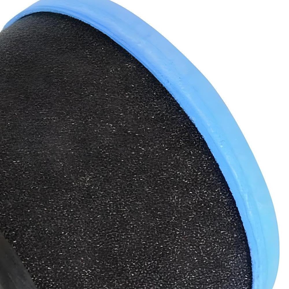 Luftfilter Polini Evolution 2 39mm gerade schwarz-blau