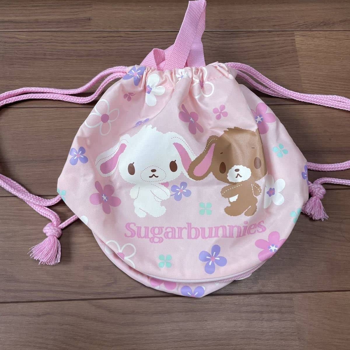 Amazon.co.jp: シュガーバニーズ シュガーバニー リュック プール