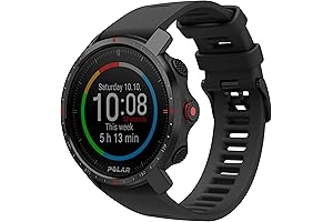 Polar Grit X Pro: The Ultimate Adventurer's Smartwatch