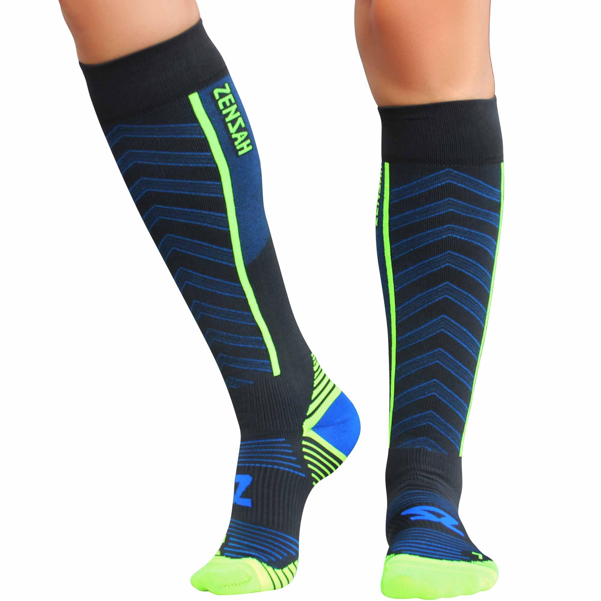 Zensah Featherweight Compression Socks