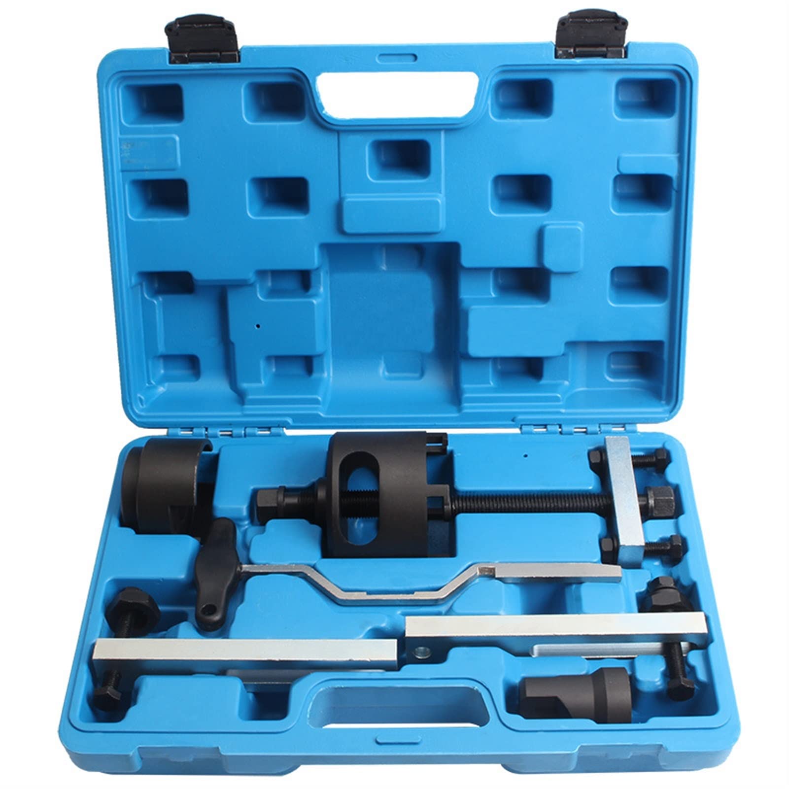 ELESS ZHENG Double-Clutch Transmission Tool Set for V-a-G V-W AU-DI 7 Speed Gearbox DSGG Double Clutch Installer Remover Special Tool