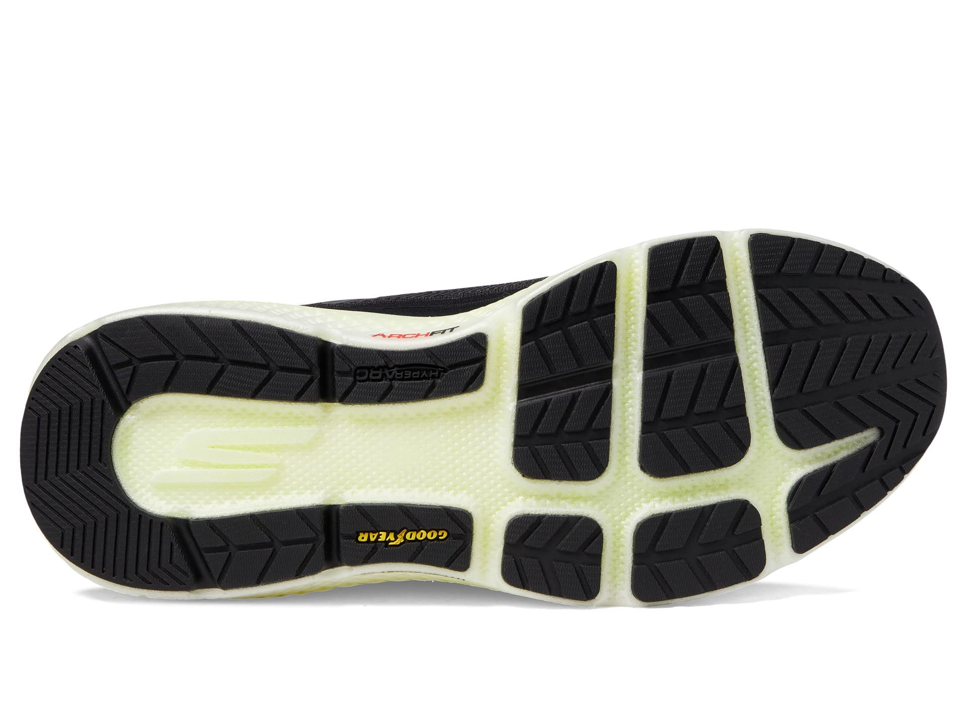Amazon.co.jp: SKECHERS(スケッチャーズ) GO RUN MAX ROAD 6 スポーツ