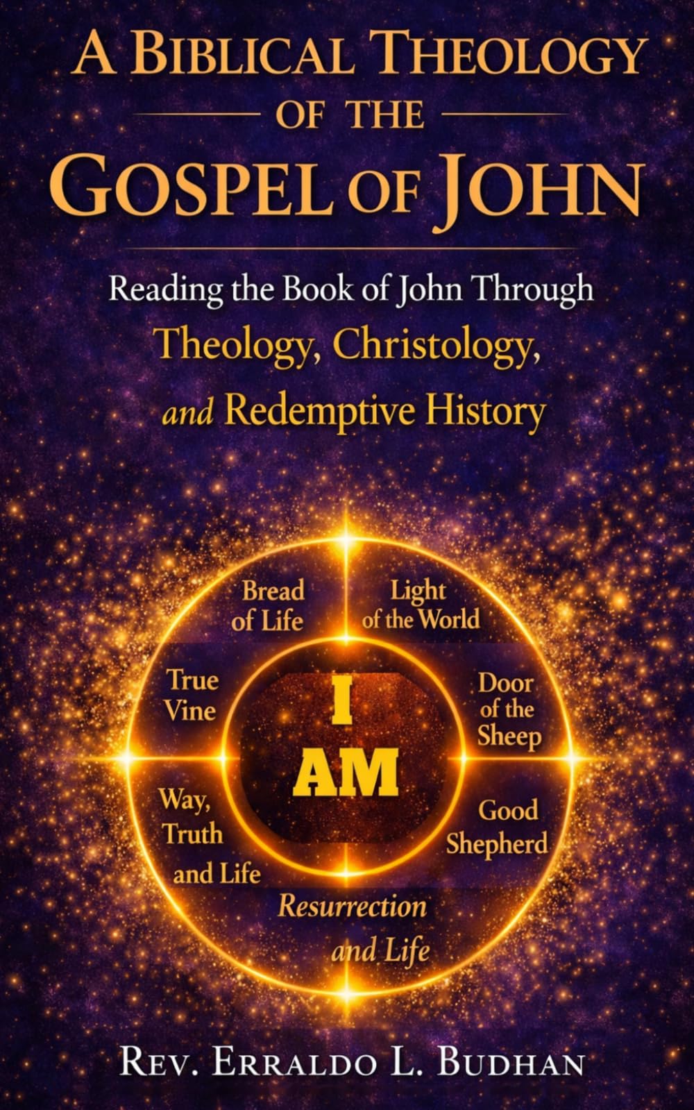 A Biblical Theology of the Gospel of John: Reading the Book of John Through Theology, Christology, and Redemptive History