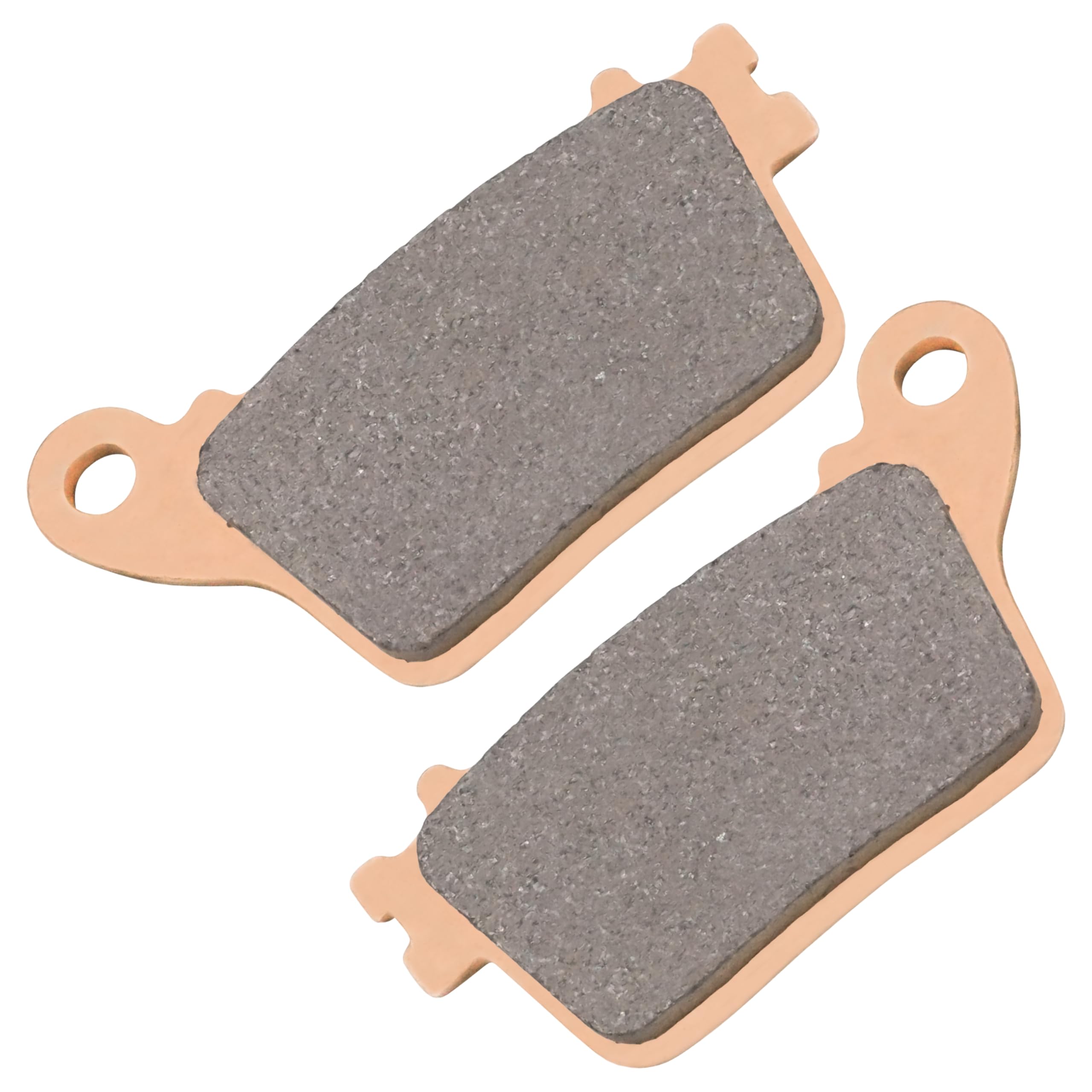 Amazon.com: Caltric Rear Brake Pads Compatible with Kawasaki