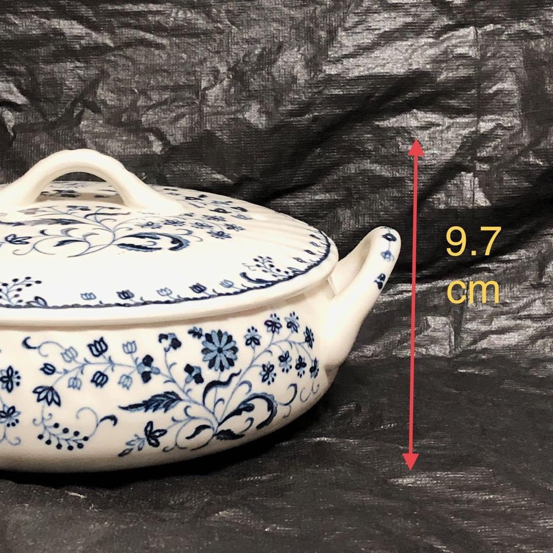 ■ヴィンテージ ・アンティーク■ブリティッシュ調 食器■菓子器・煮物・シチュー □ヴィンテージ ・アンティーク□ブリティッシュ調 食器□菓子器・煮物