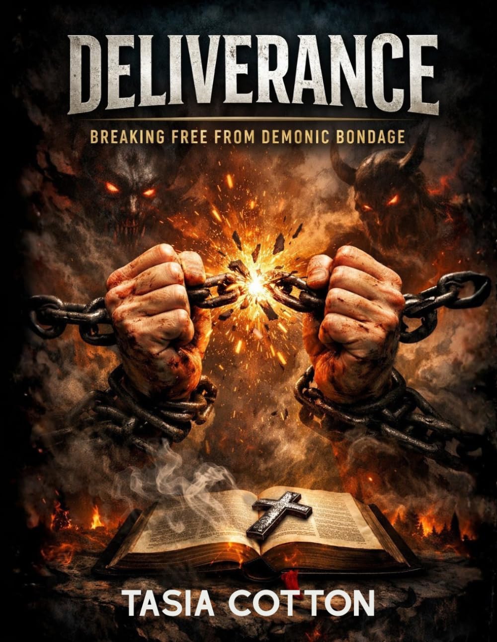 Deliverance: Breaking Free From Demonic Bondage
