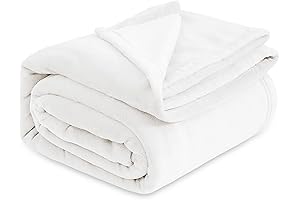 Soft and Cozy Queen Size Fleece Blanket