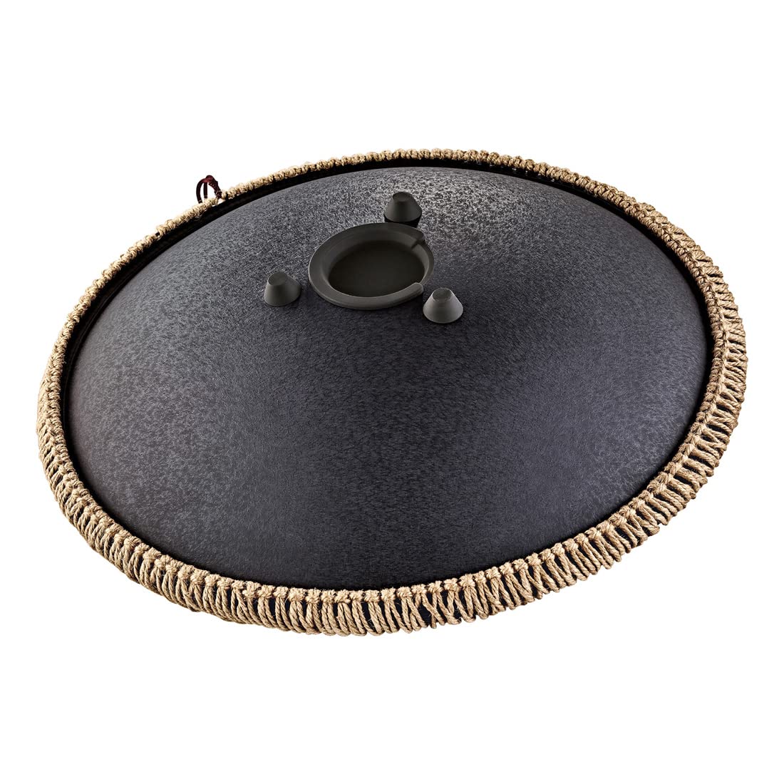 MEINL Sonic Energy OSTD1BKE stalowy bęben językowy + pałeczki Keepdrum