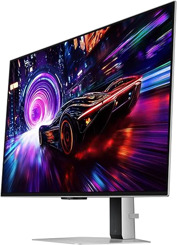 Miniatura 13 de SAMSUNG Odyssey QD-OLED G8 (G81SF), 4K, 240Hz, monitor para juegos, tiempo de respuesta de 0.03 ms, DisplayHDR True Black 400, AMD FreeSync Premium