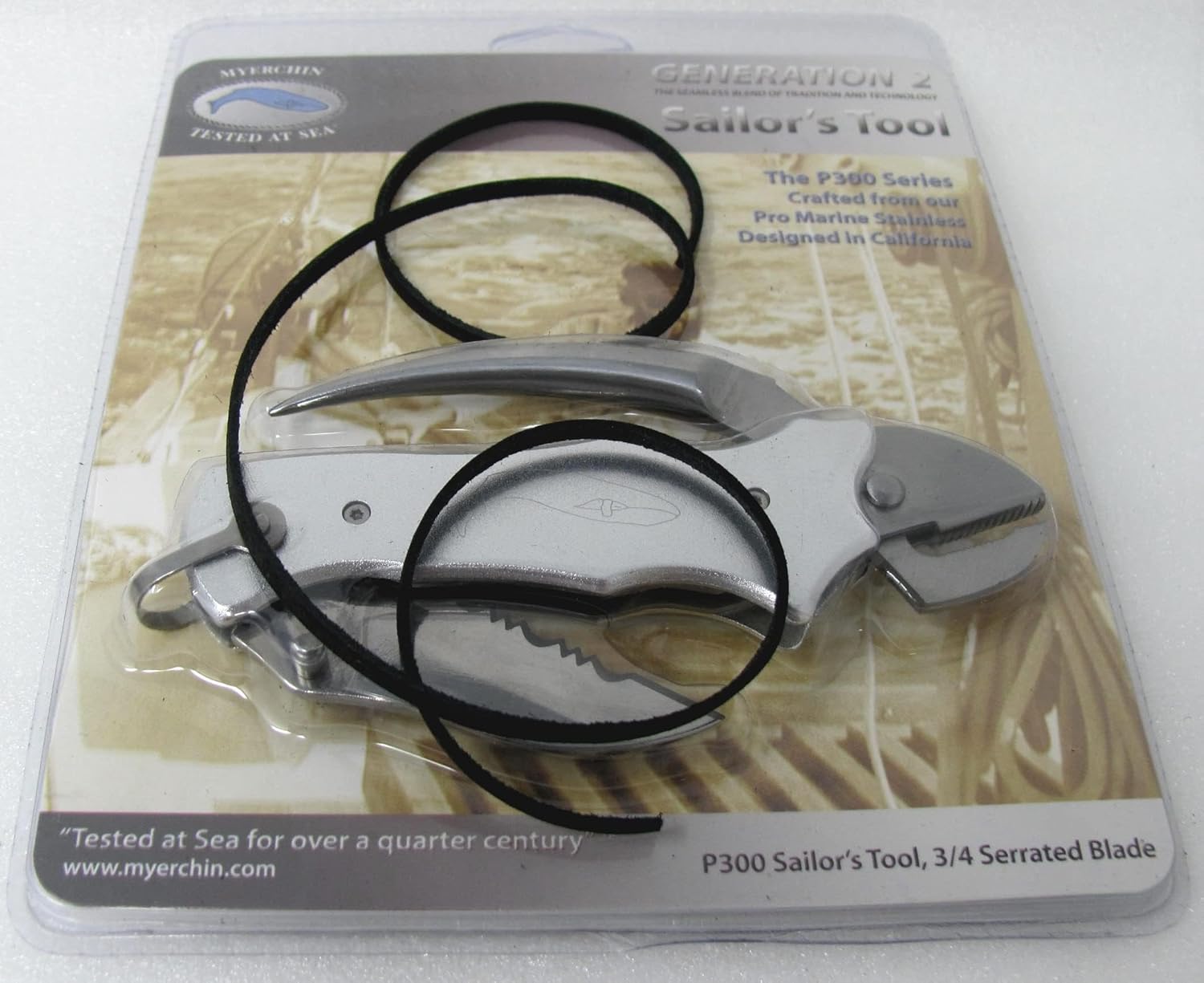 Myerchin P300 Sailor's Tool-MY-P300SL - Image 7