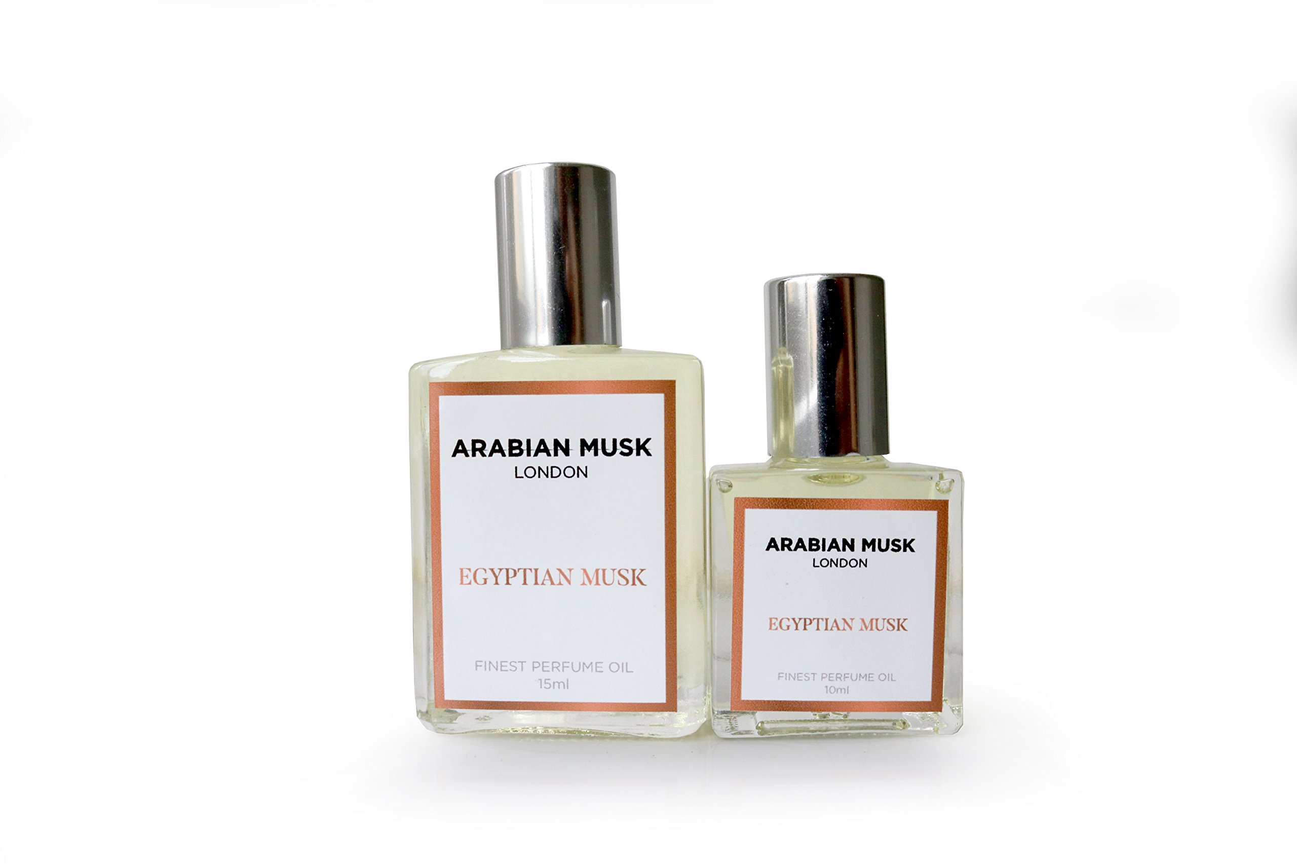 Egyptian Musk Perfume Oil (6ml)