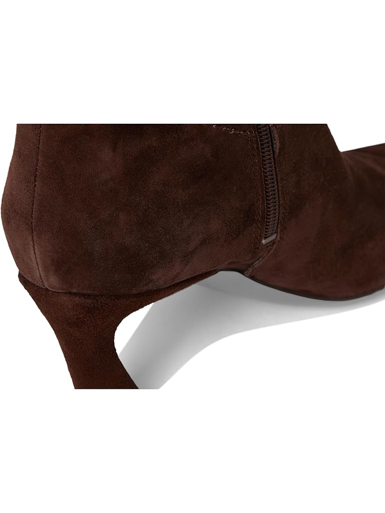 Brown Naturalizer Emily Narrow Calf Knee High Boots