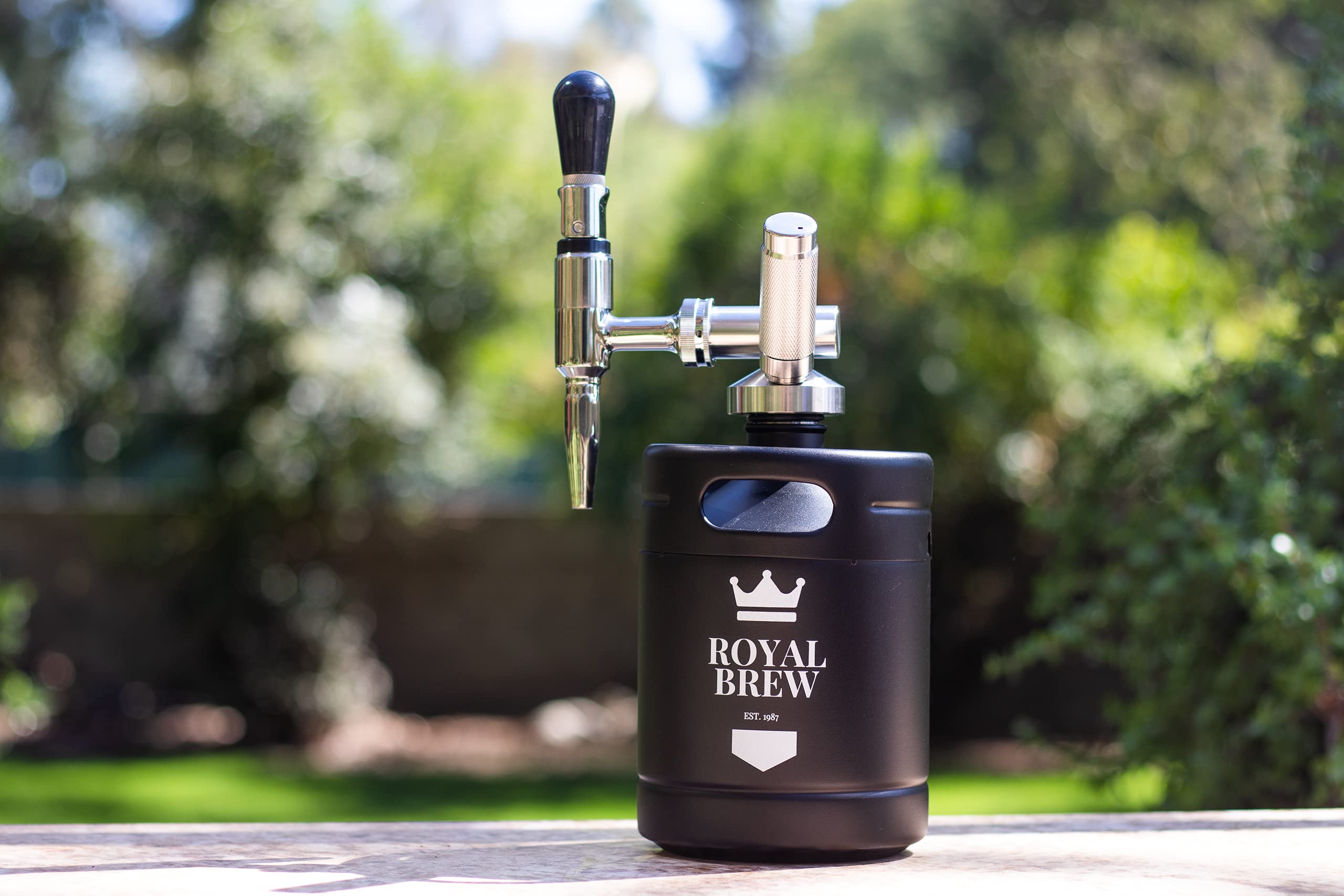 Buy The Original Royal Brew Nitro Cold Brew Coffee Maker Coffee Shop