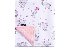 Super Soft and Cozy Doll Blanket and Pillow Set