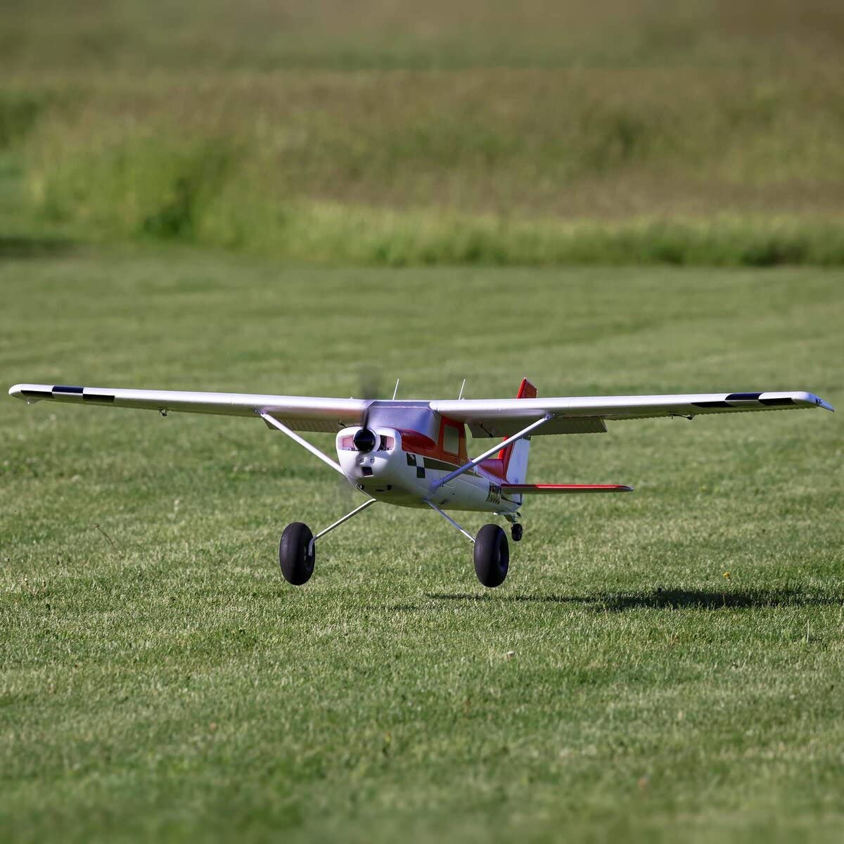 RC samolot E-flite Carbon-Z Cessna 150T 2,1 m BNF Basic