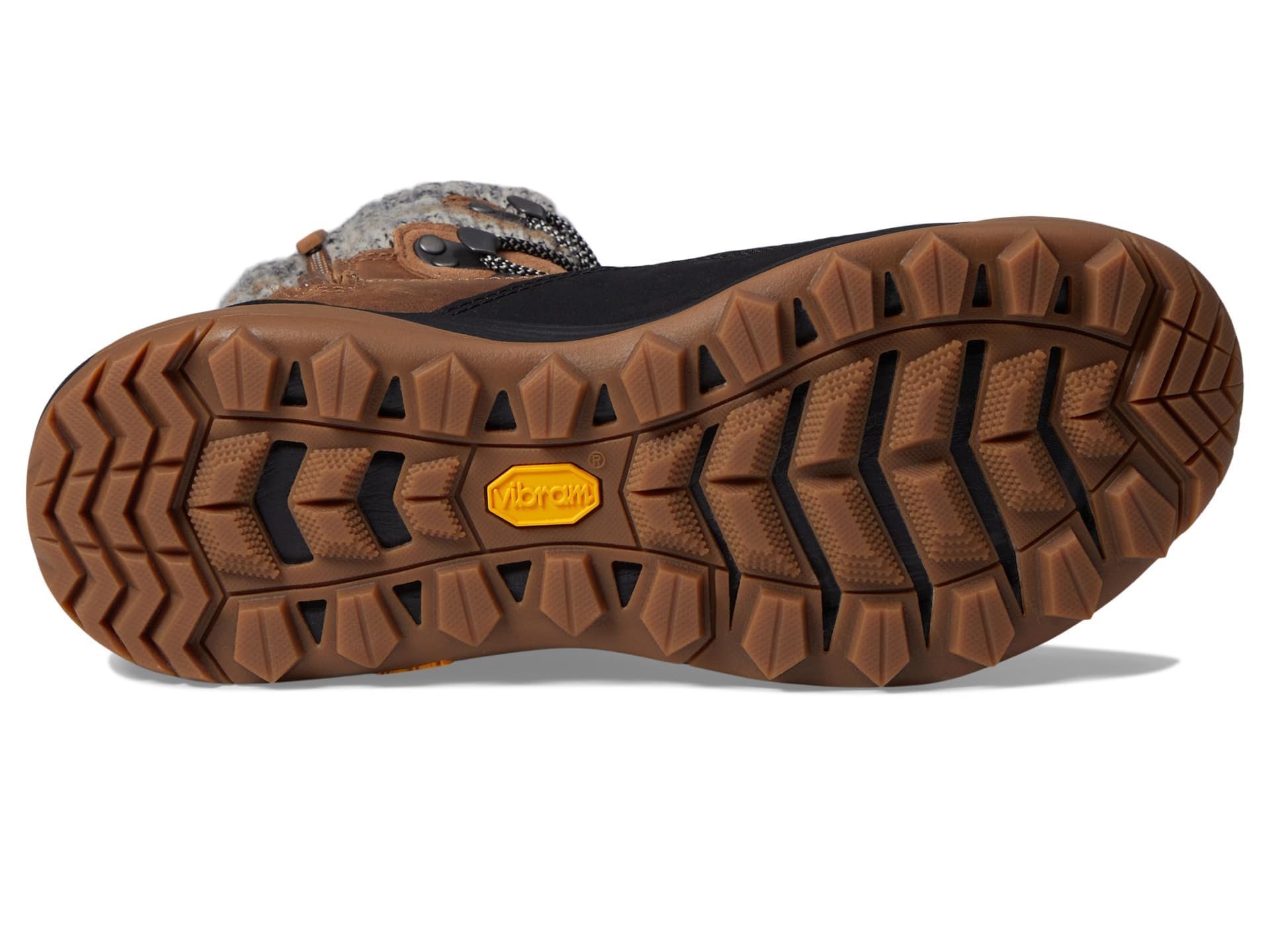 Merrell Siren 4 Thermo Mid Zip Wp Botte de randonnée Femme