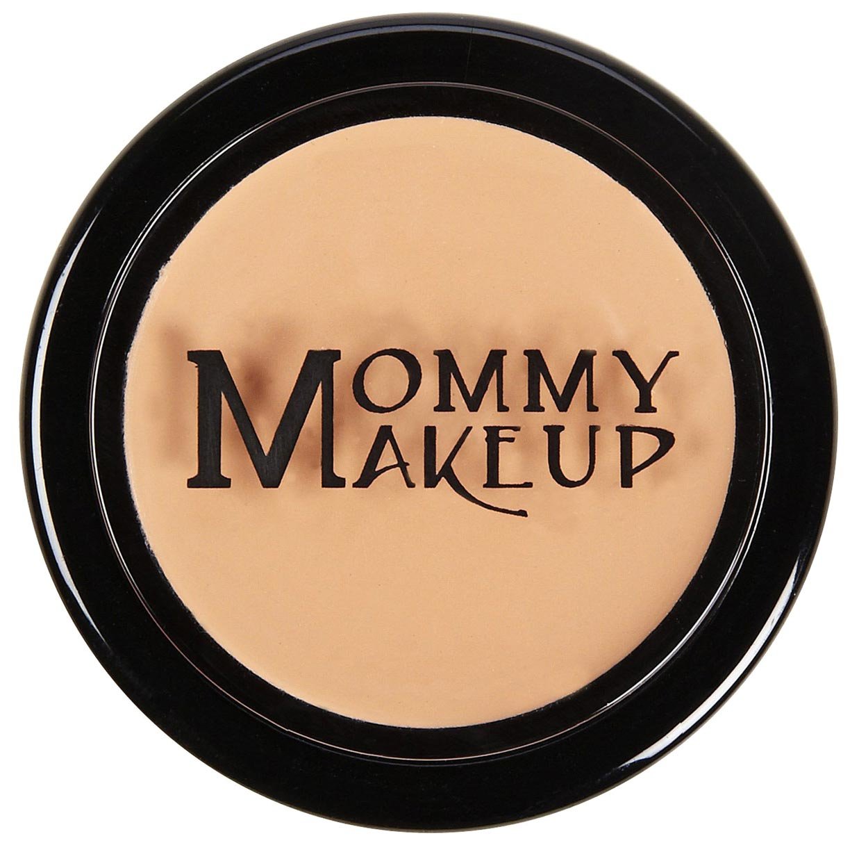 Mommy's Little Helper Concealer - Under Eye Concealer/Face Coverup/Eyeshadow Base. Hide blemishes and imperfections. Oil-free, Talc-free, Paraben-free, PTFE-free. [SLEEPING BEAUTY -Light/Medium] : Beauty & Personal Care