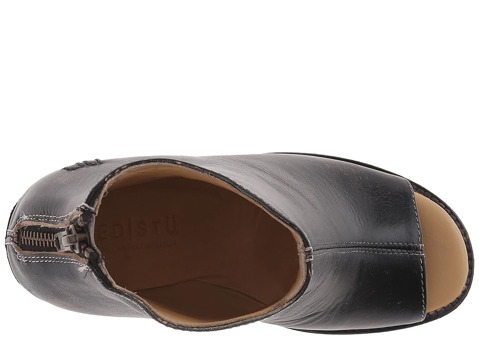 

Bed Stu Onset (Black Handwash Leather) Women's Boots