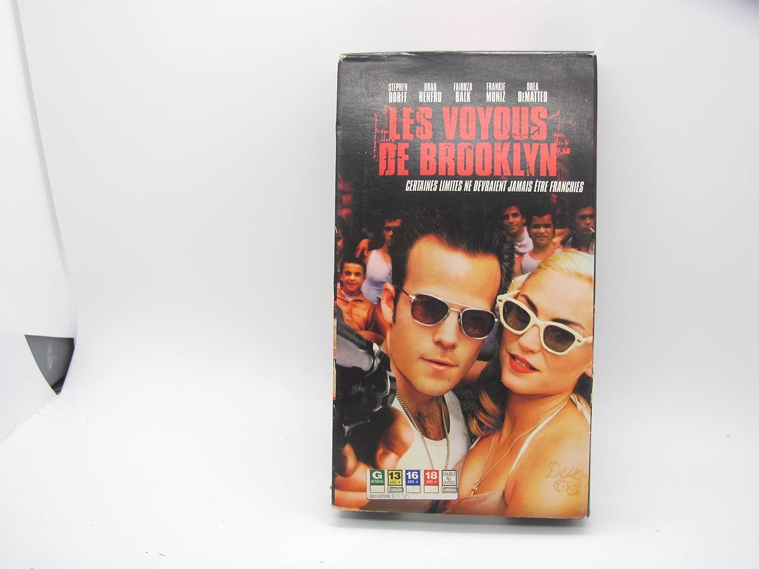 Voyous De Brooklyn Amazon.ca Music